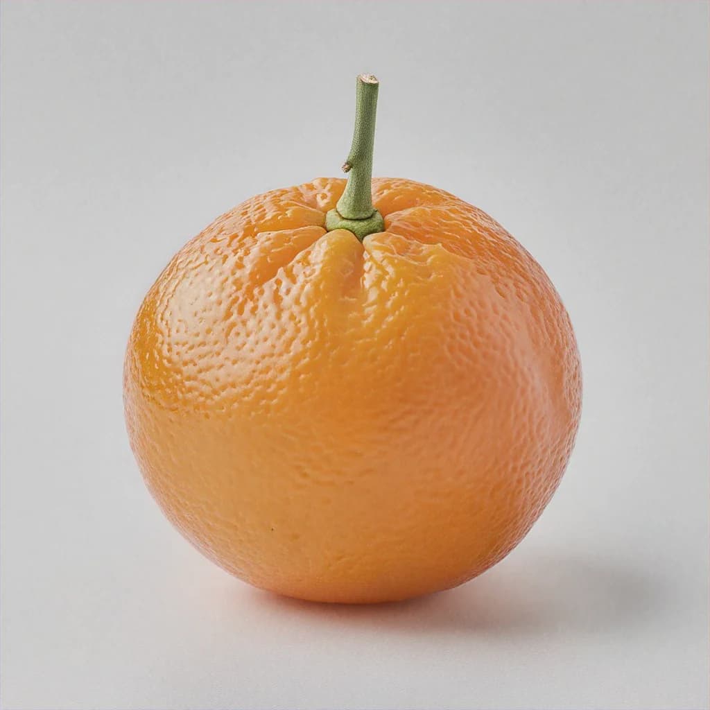 African Cherry Orange