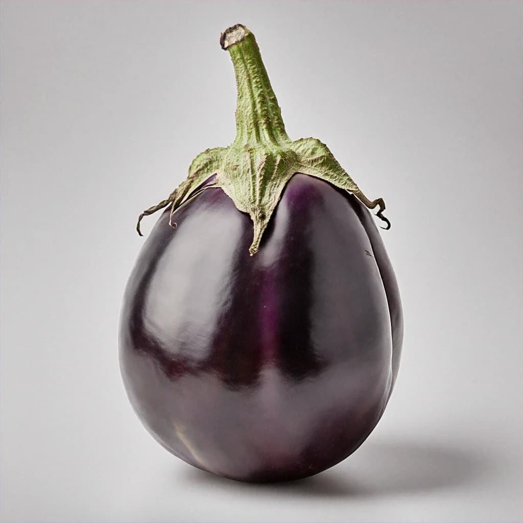 African Eggplant Fruit