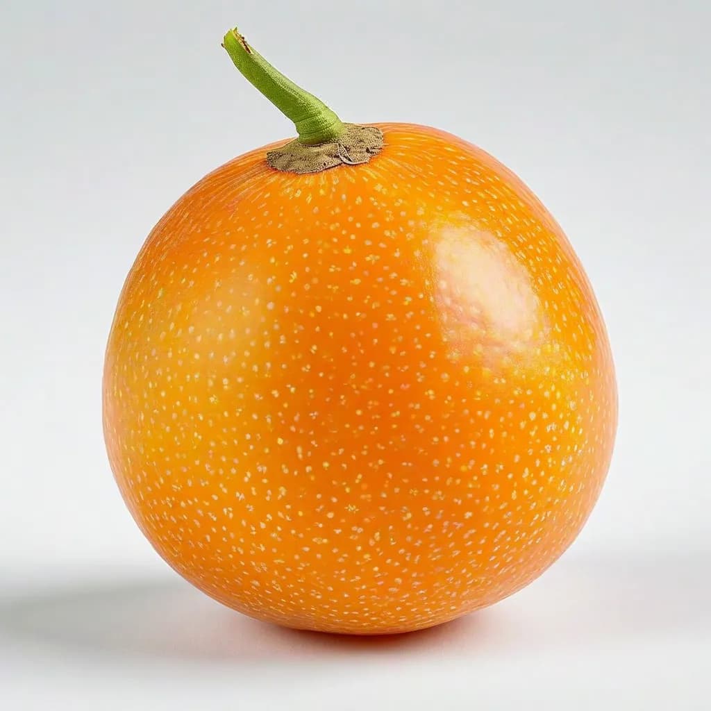 Agbalumo - fresh fruit image for easy identification