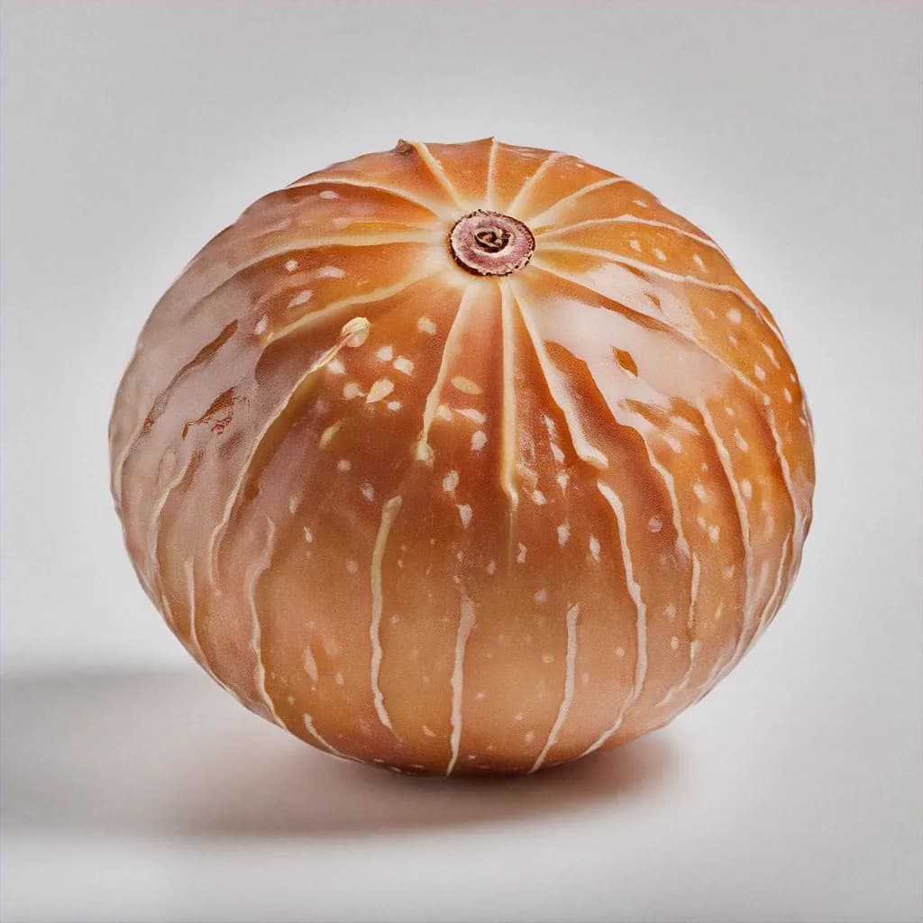 Bael - fresh fruit image for easy identification