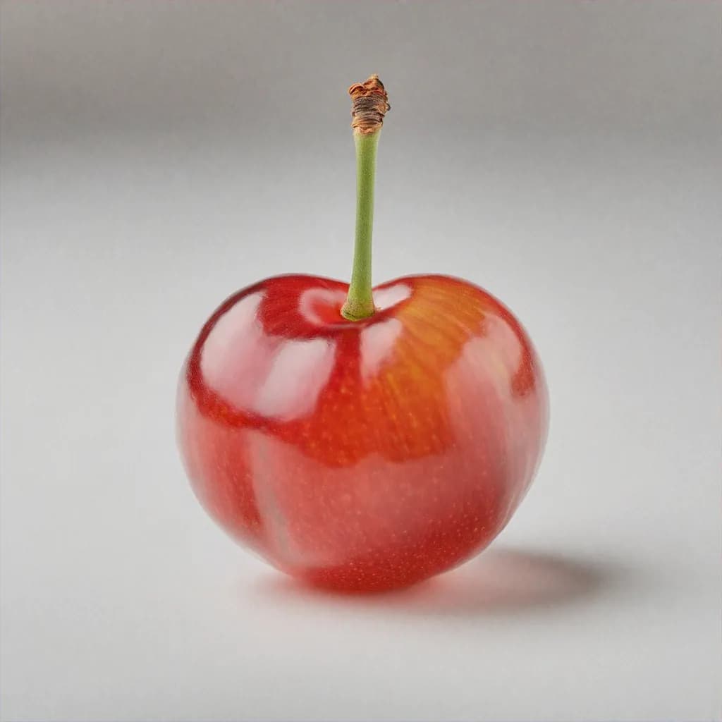 Barbados Cherry - fresh fruit image for easy identification