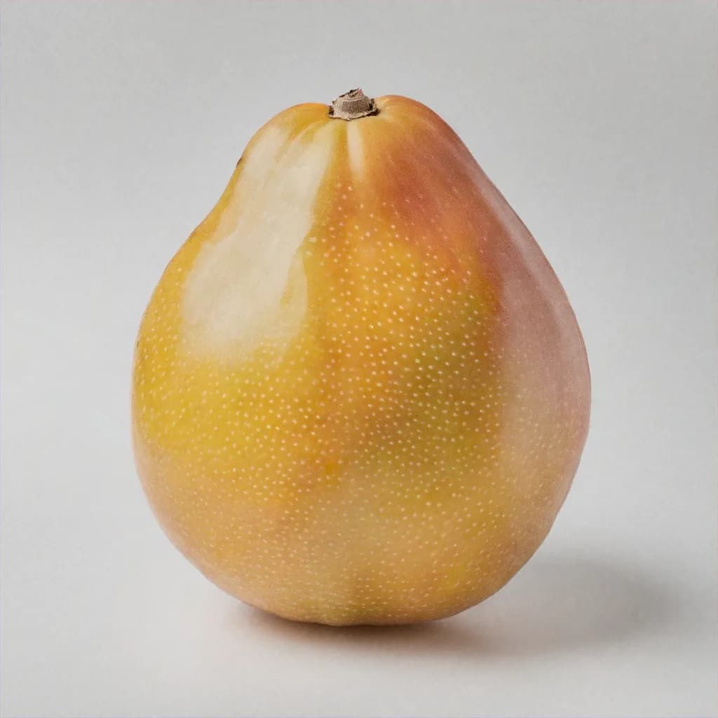 Cagaita - fresh fruit image for easy identification