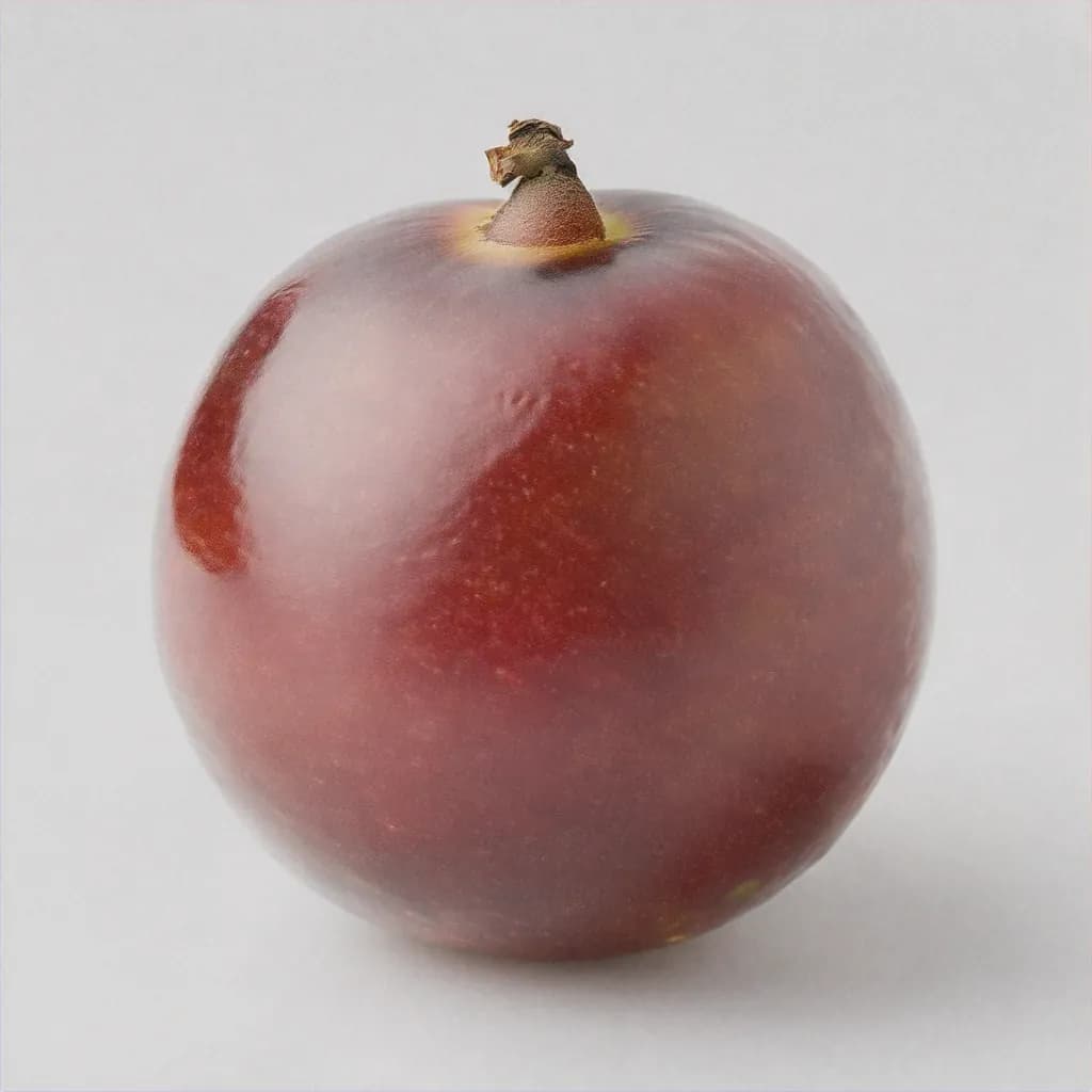 Camu Camu - fresh fruit image for easy identification