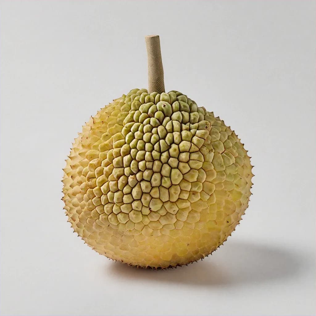 Chempedak - fresh fruit image for easy identification