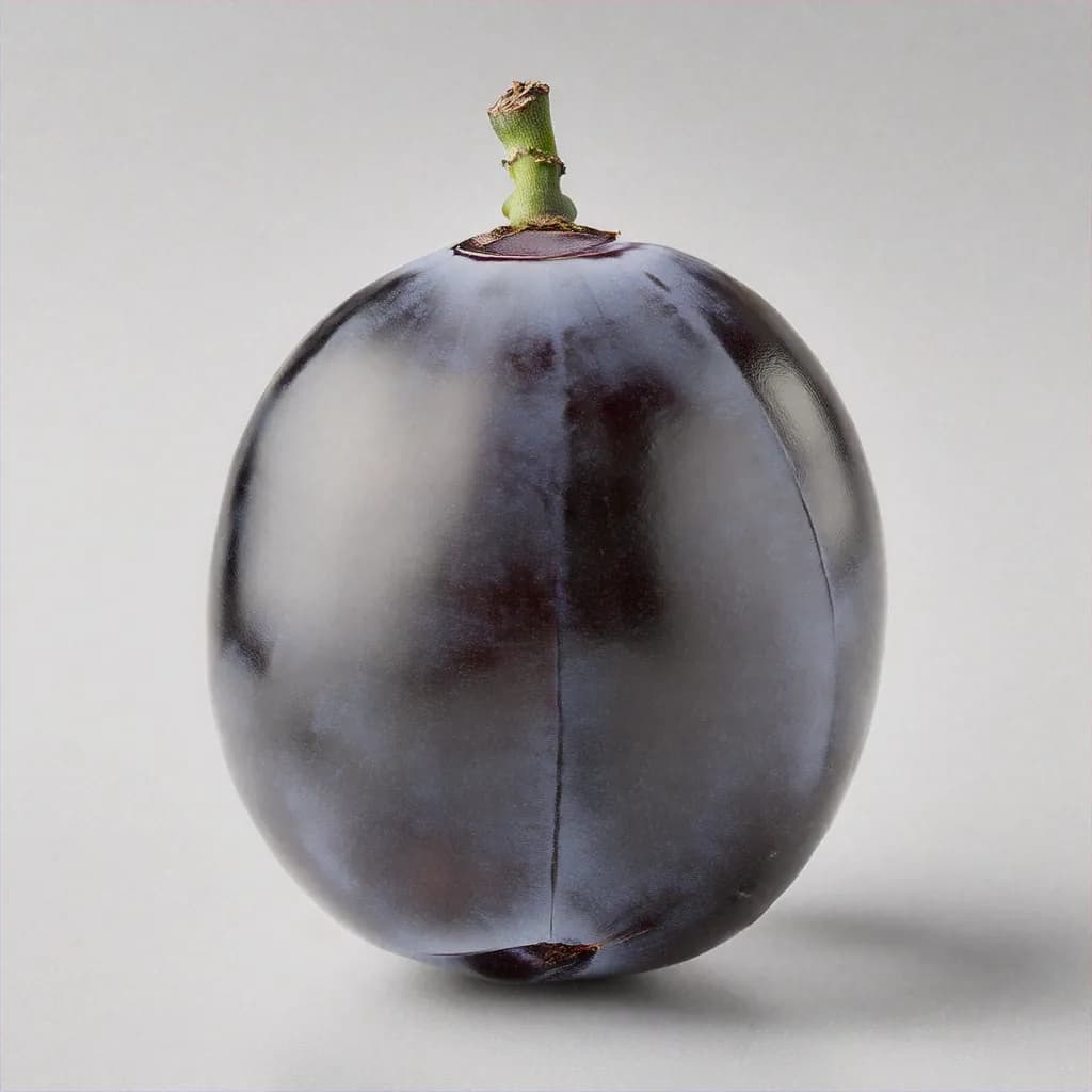 Concord Grape - fresh fruit image for easy identification