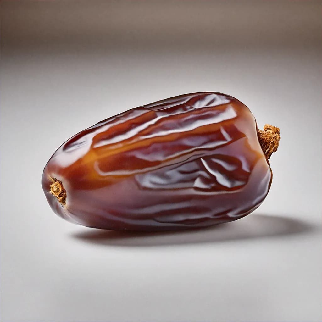 Dates - fresh fruit image for easy identification