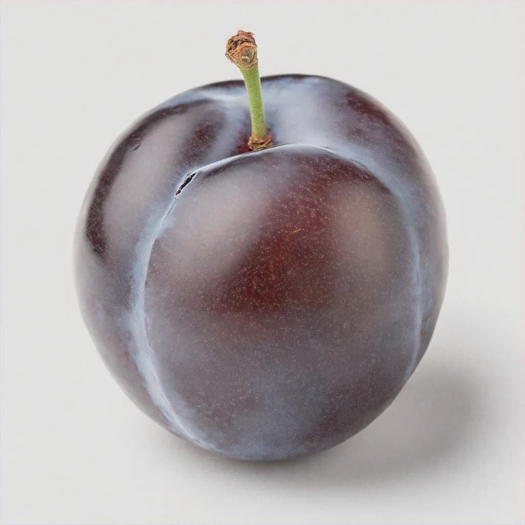 Davidson Plum - fresh fruit image for easy identification