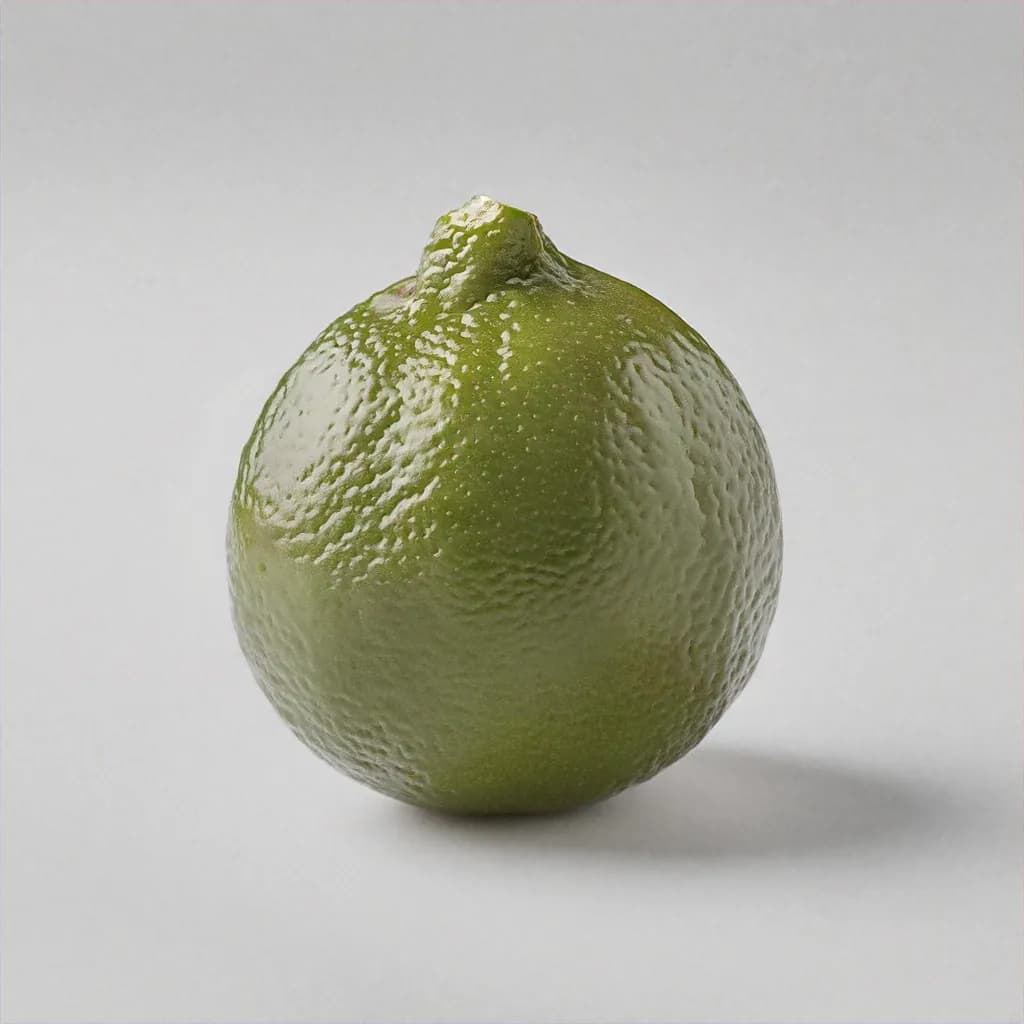 Desert Lime - fresh fruit image for easy identification