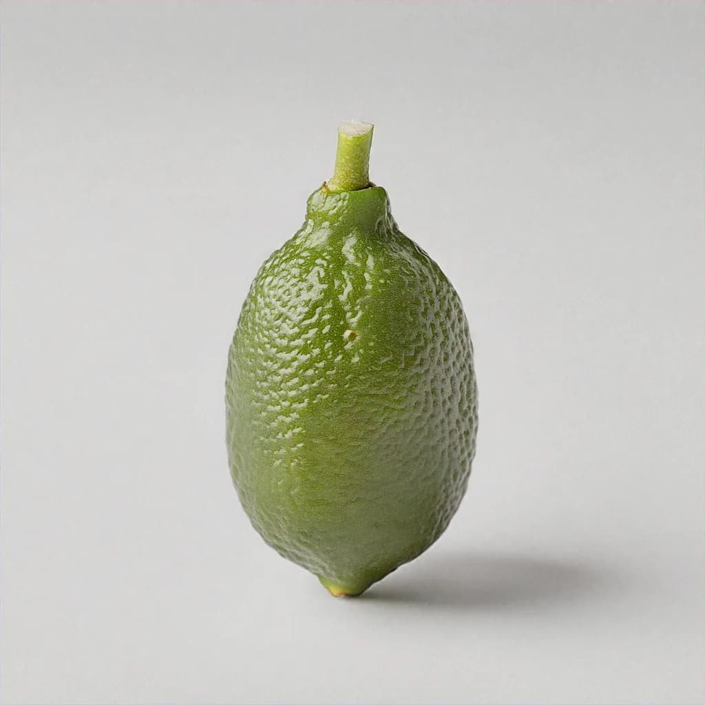 Finger Lime - fresh fruit image for easy identification