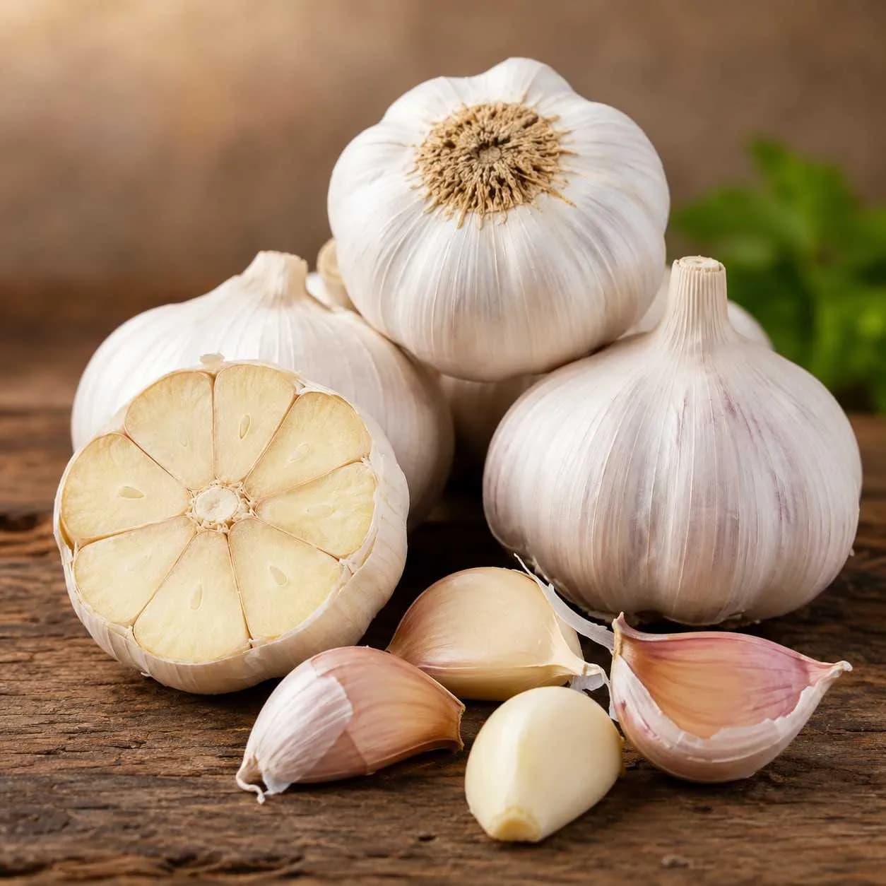 Garlic
