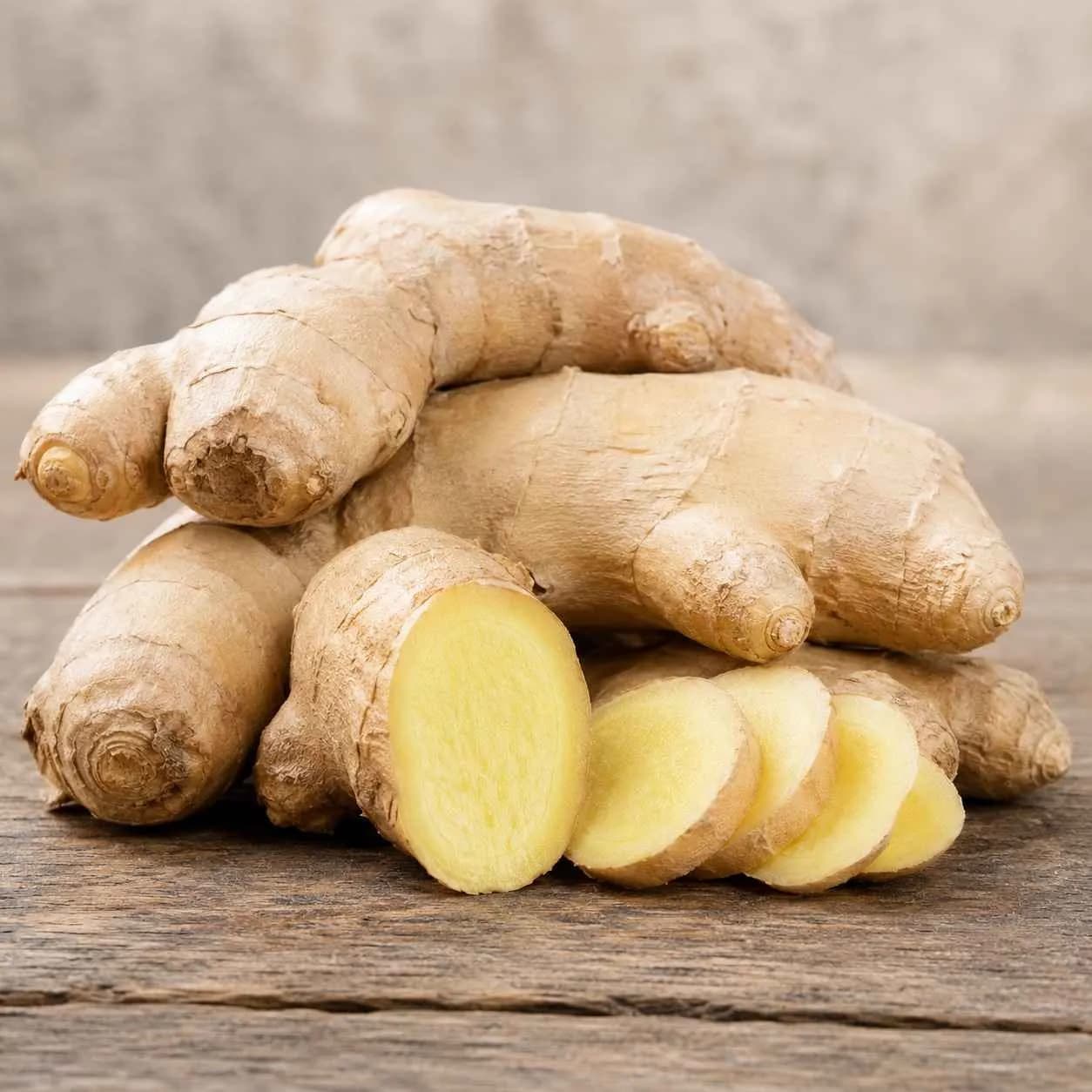 Ginger
