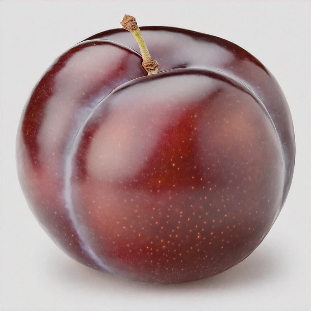 Gingerbread Plum