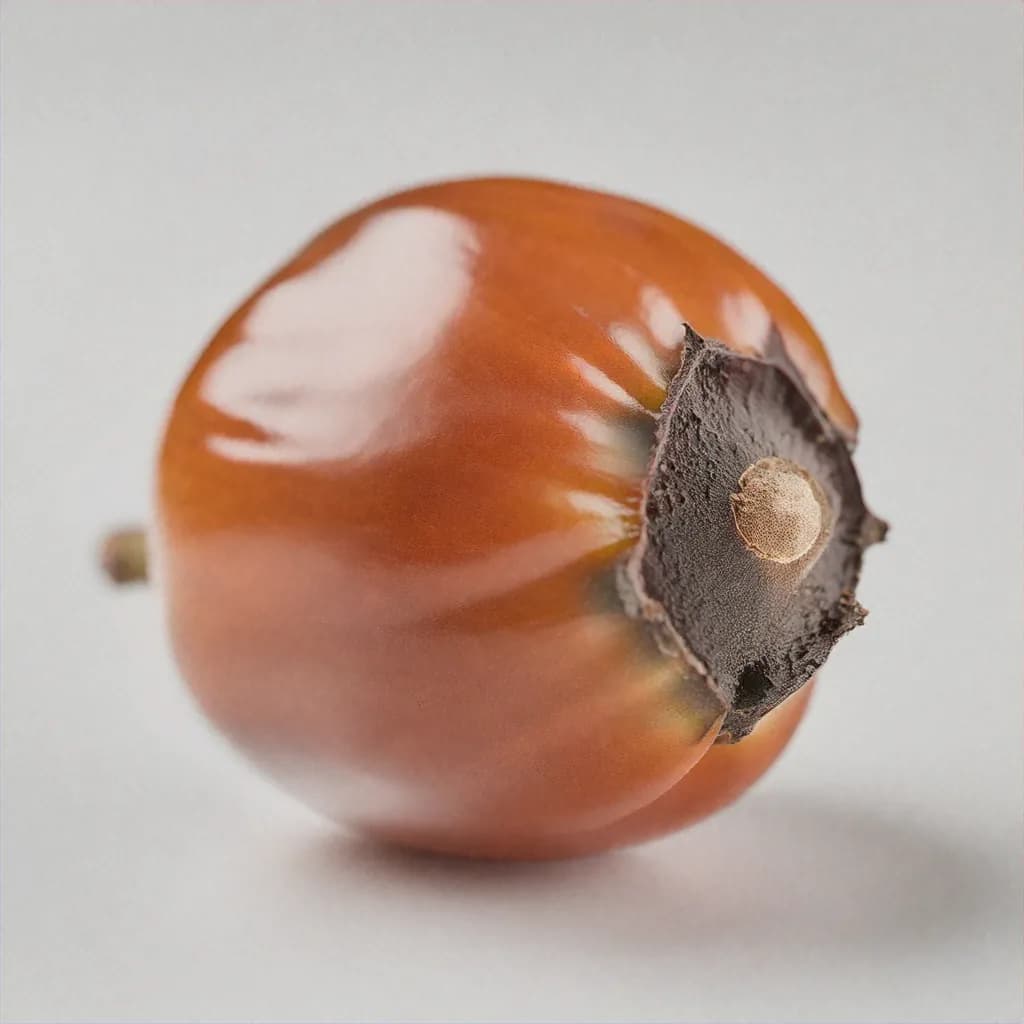 Guarana - fresh fruit image for easy identification