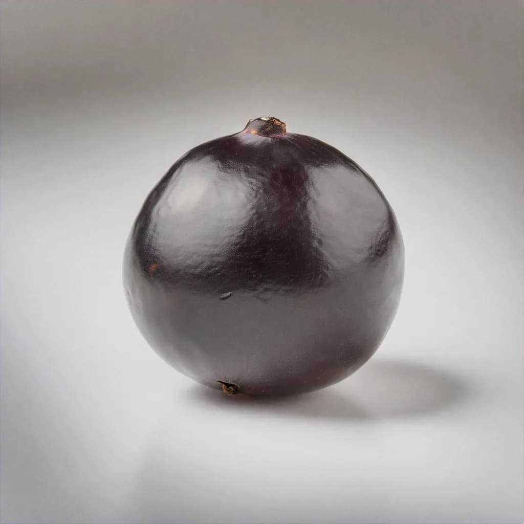 Jabuticaba - fresh fruit image for easy identification