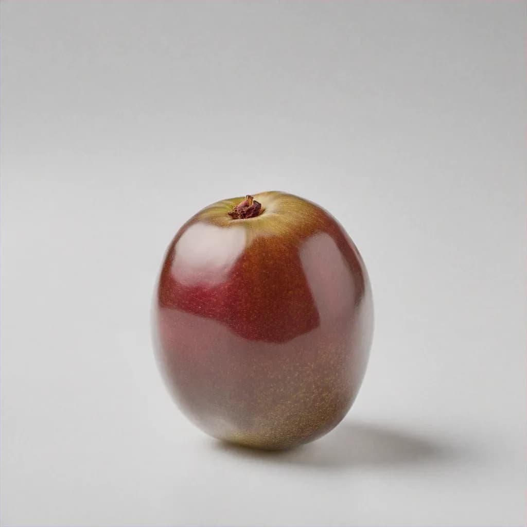 Jujube - fresh fruit image for easy identification