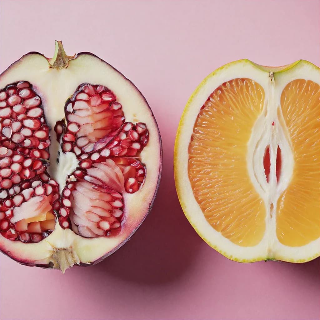 Kegel Fruit - fresh fruit image for easy identification