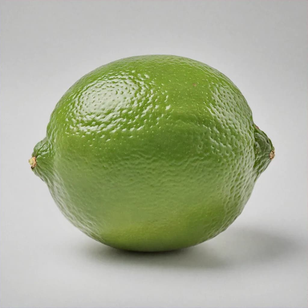 Lime - fresh fruit image for easy identification