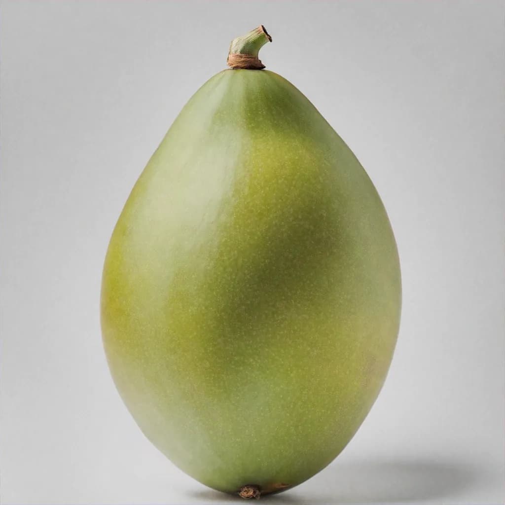 Lucuma - fresh fruit image for easy identification