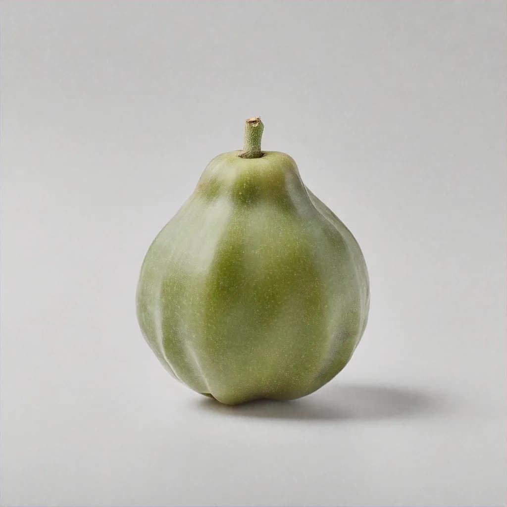 Mahua - fresh fruit image for easy identification