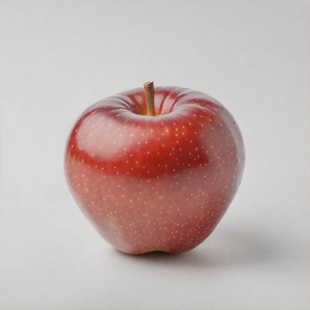 Malay Apple - fresh fruit image for easy identification