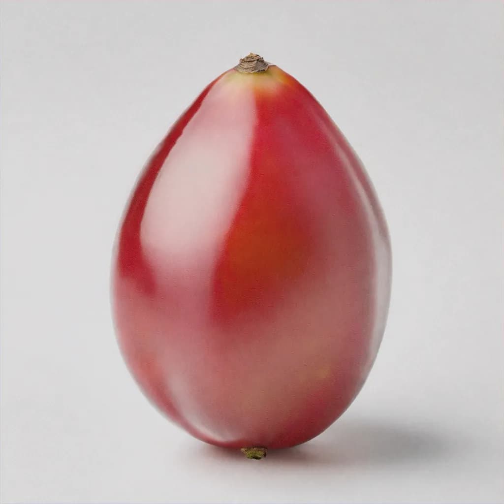 Miracle Fruit - fresh fruit image for easy identification