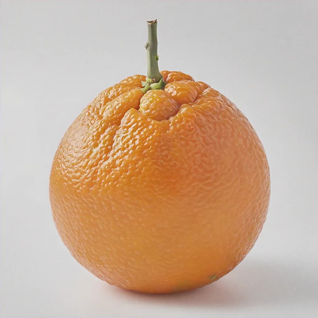 Monkey Orange - fresh fruit image for easy identification