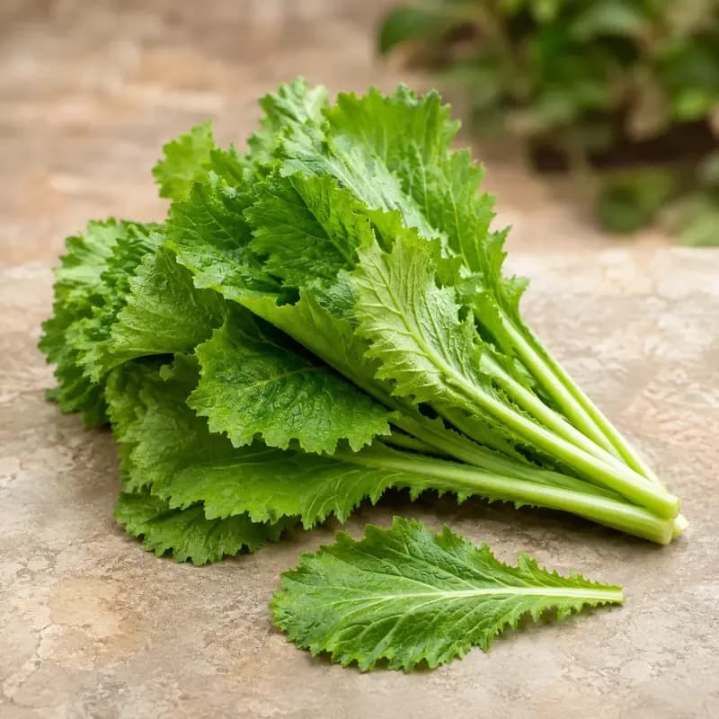 Mustard Greens
