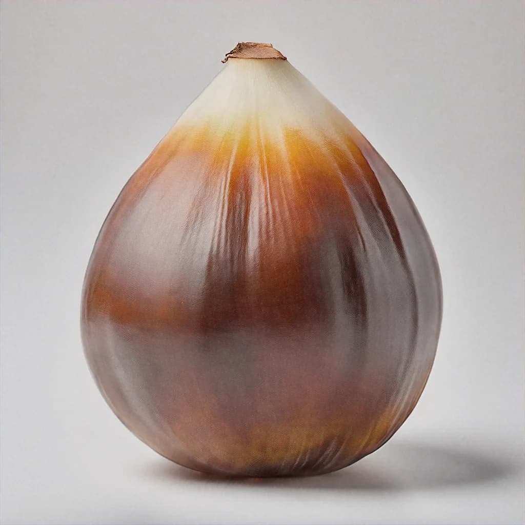 Nipa Palm Fruit