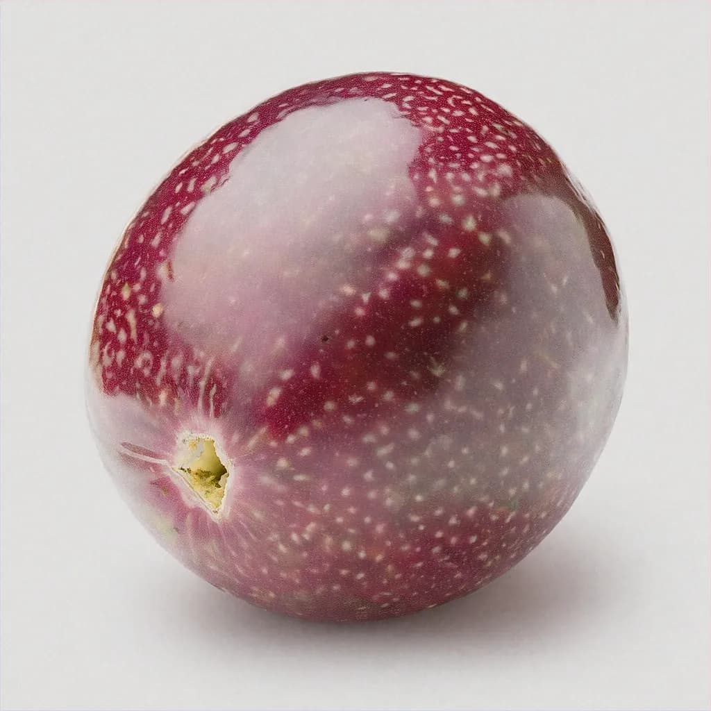 Passion Fruit - fresh fruit image for easy identification