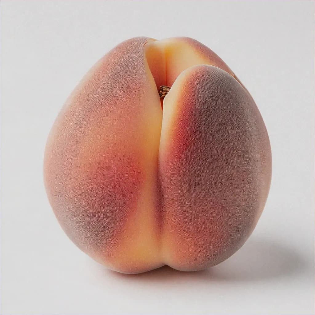 Peach Palm Fruit - fresh fruit image for easy identification