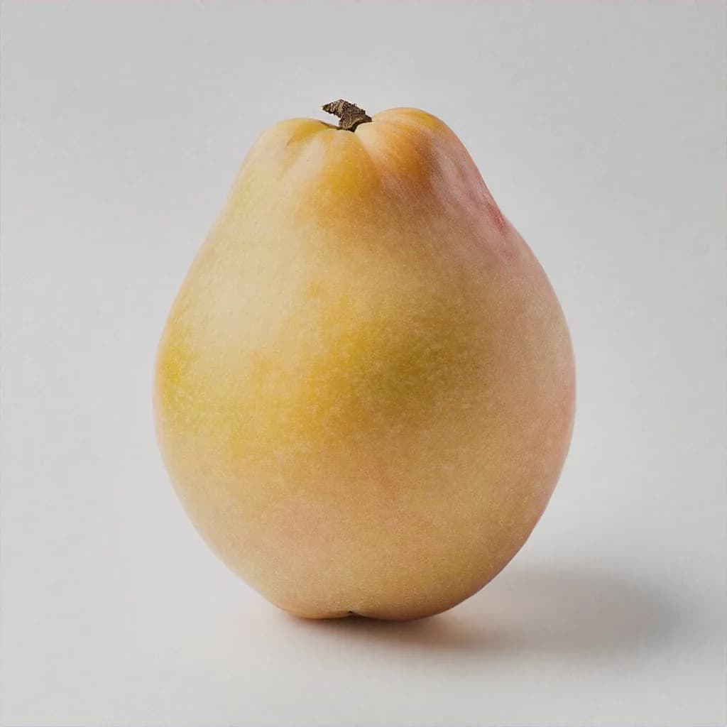 Pequi - fresh fruit image for easy identification