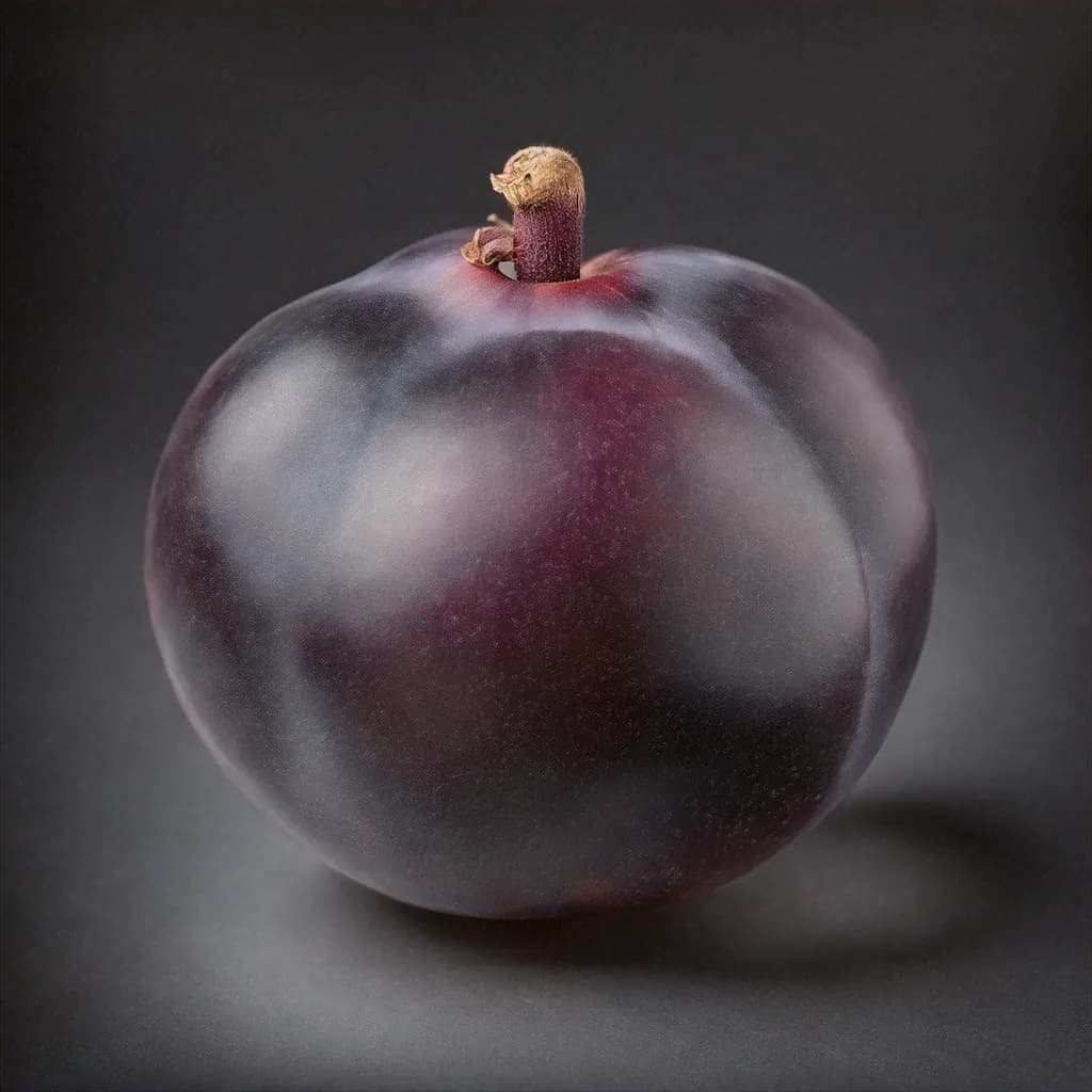 Phalsa - fresh fruit image for easy identification