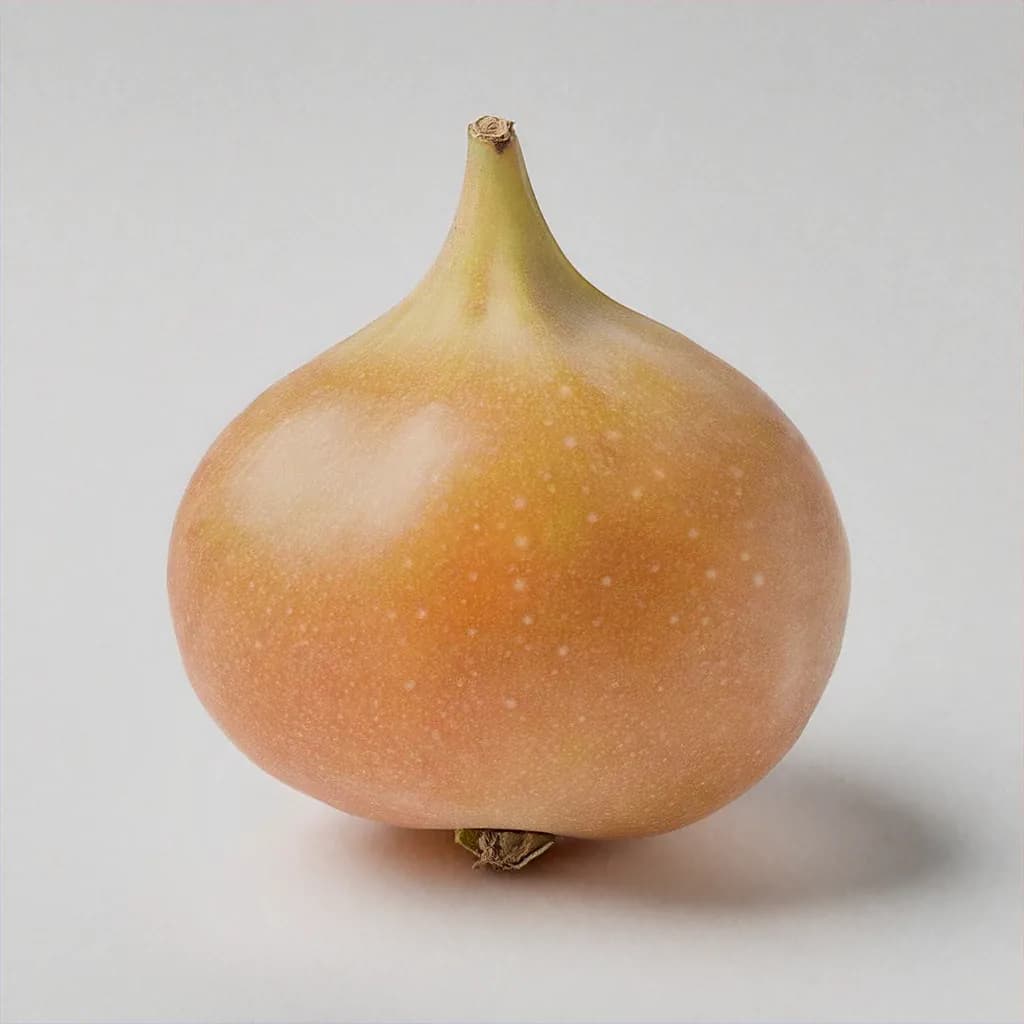 Ramphal - fresh fruit image for easy identification