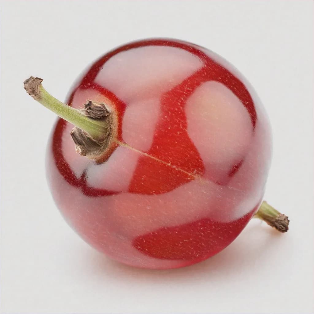 Red Currant - fresh fruit image for easy identification