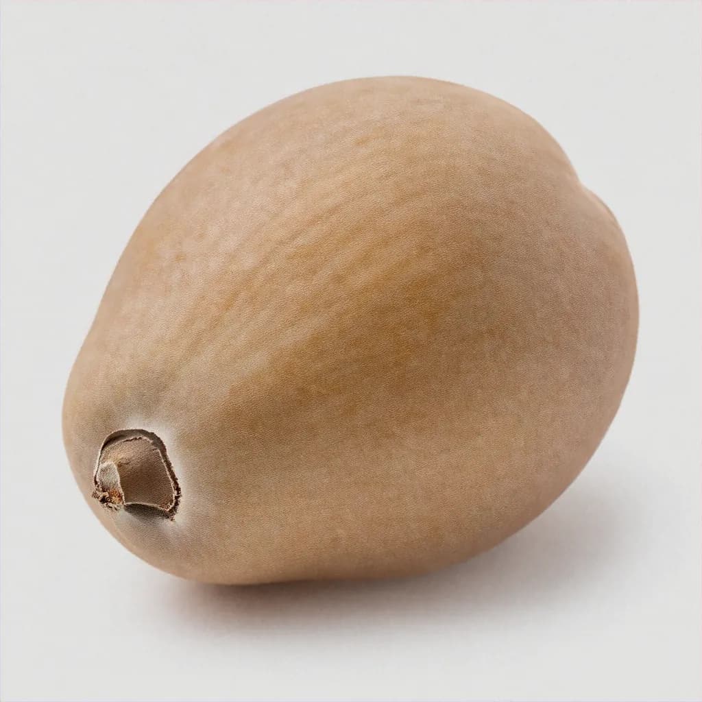 Sapodilla - fresh fruit image for easy identification