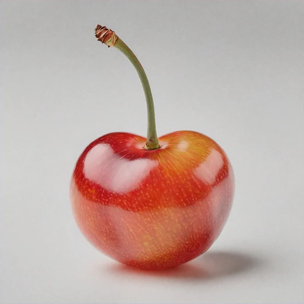 Surinam Cherry - fresh fruit image for easy identification