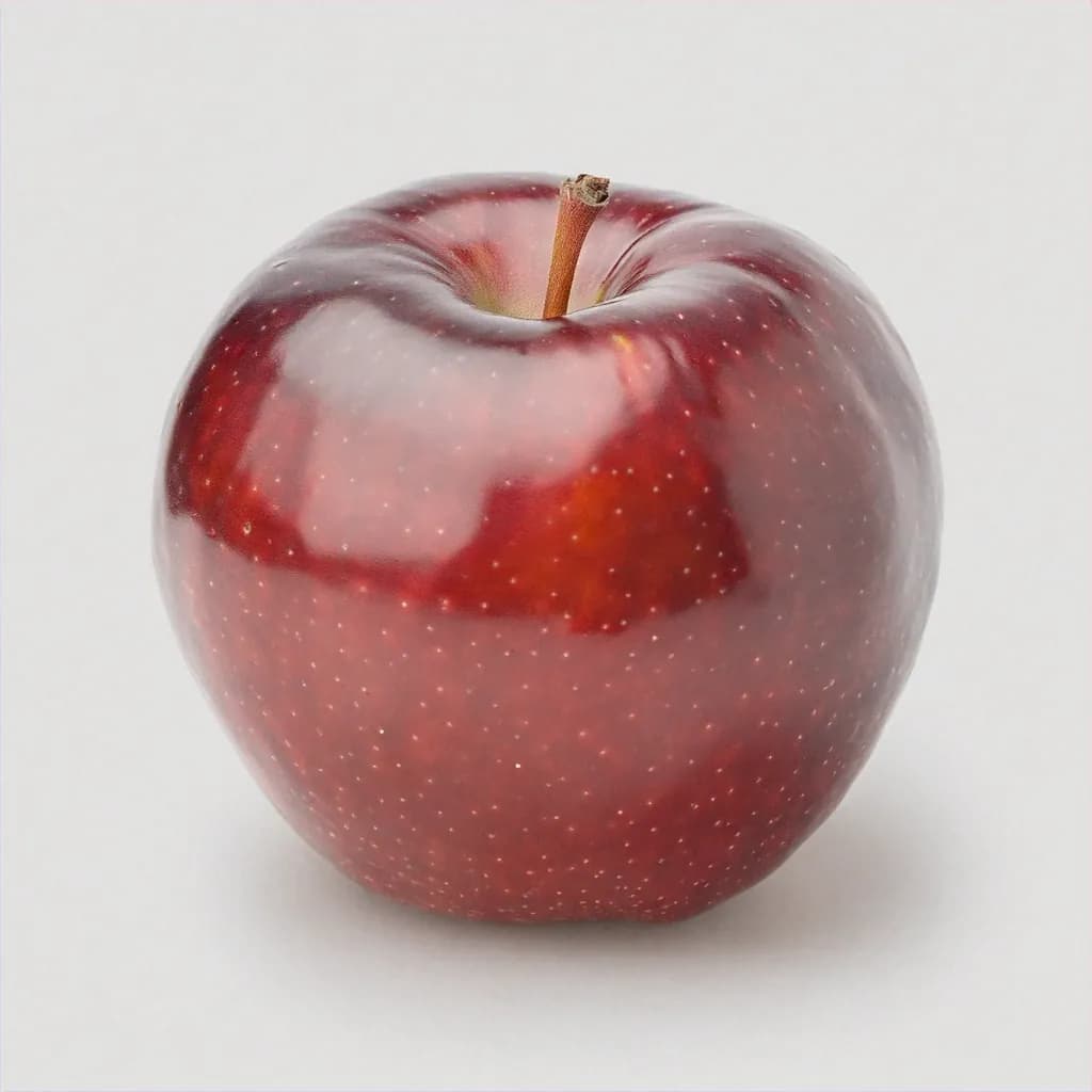 Velvet Apple - fresh fruit image for easy identification
