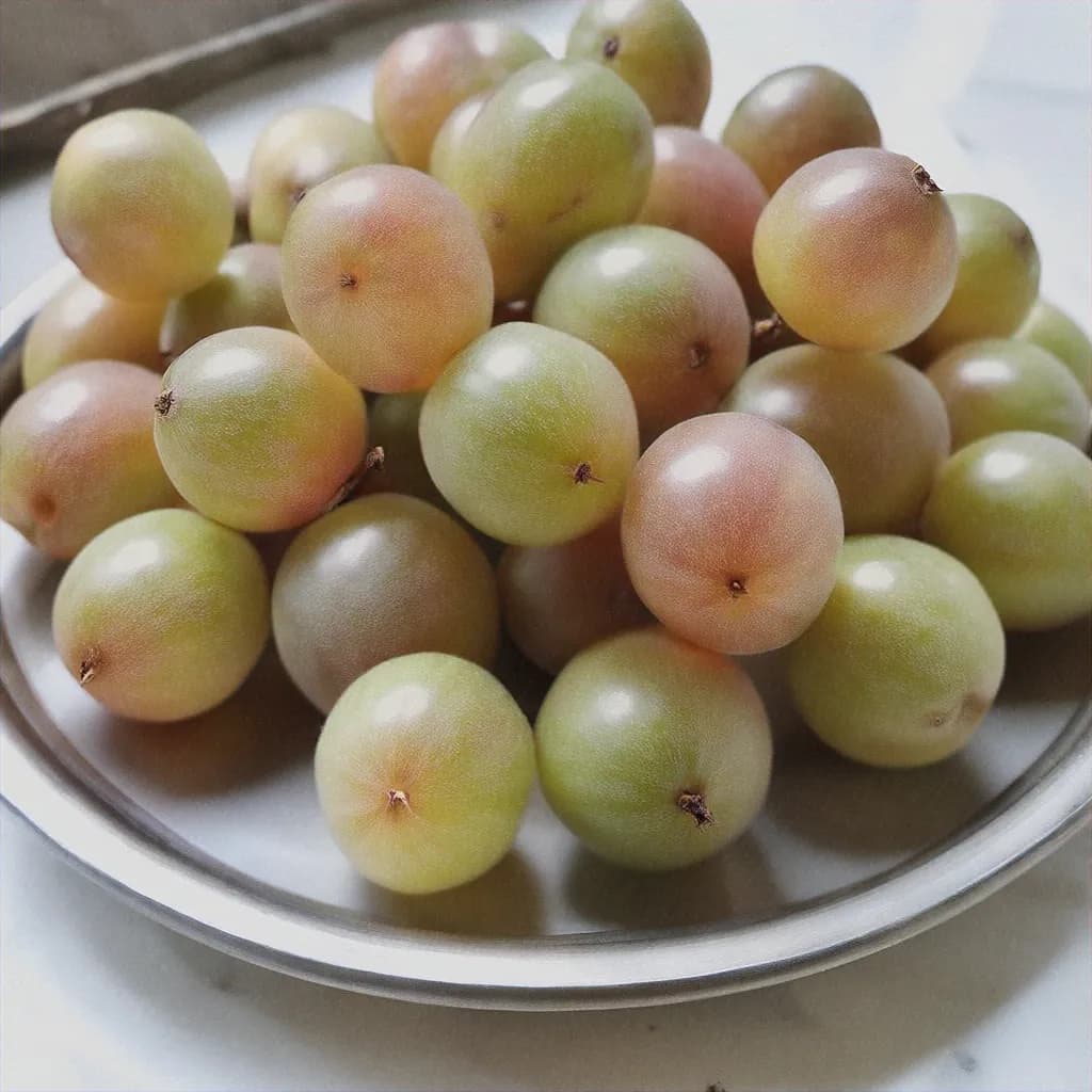 Wampee - fresh fruit image for easy identification