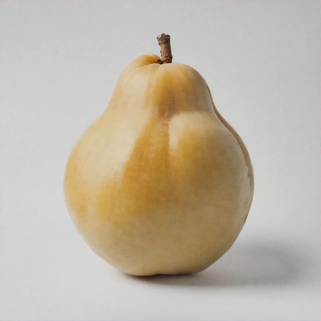 White Sapote - fresh fruit image for easy identification