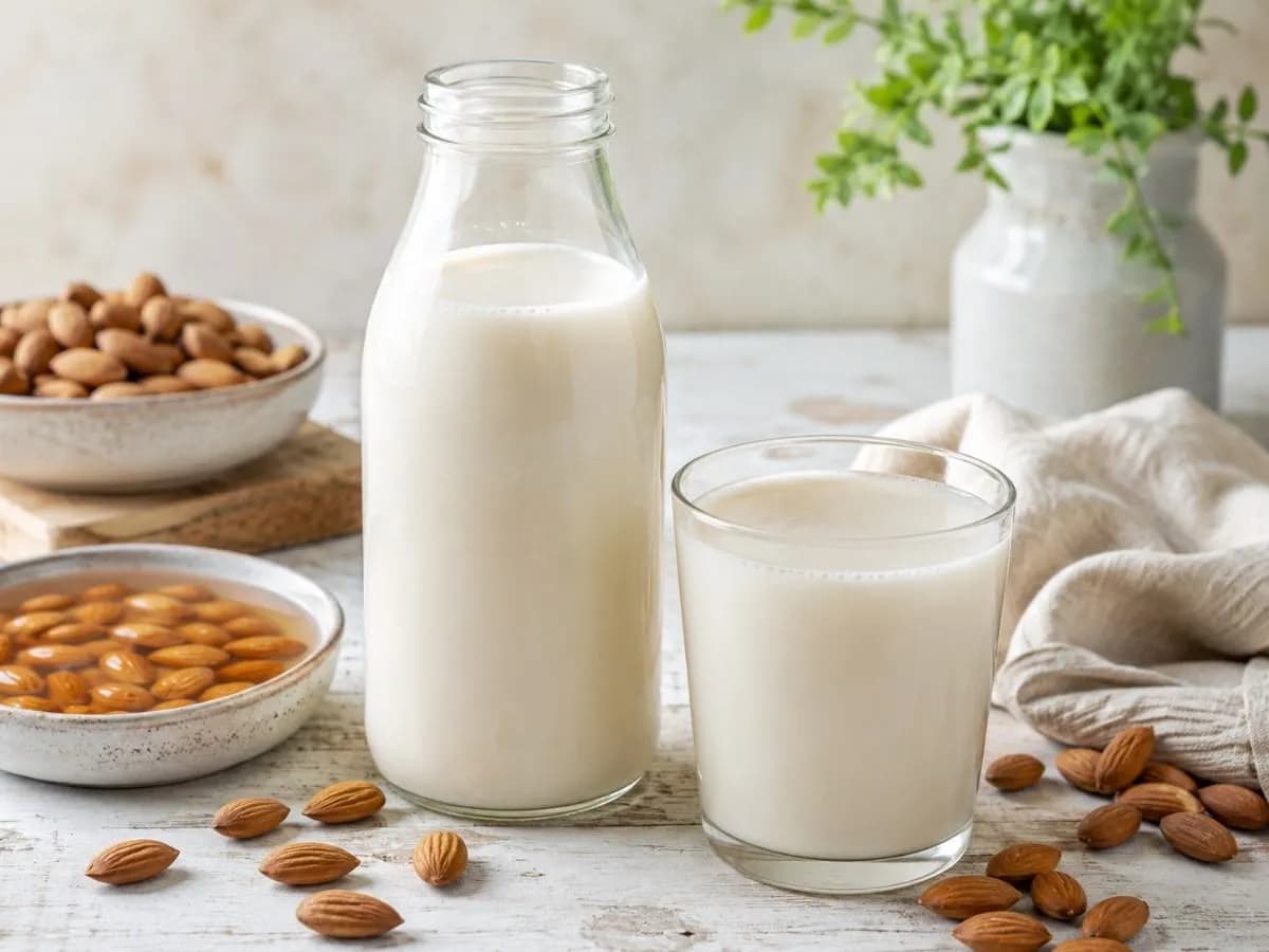Almond Milk