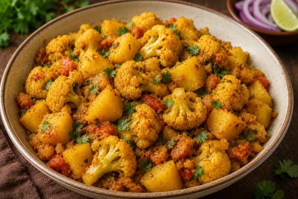 Aloo Gobi