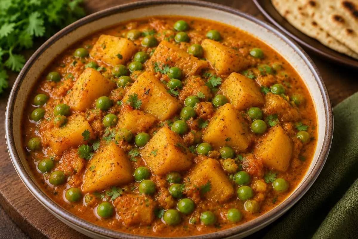 Aloo Matar