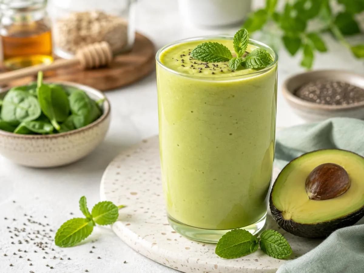 Avocado Smoothie