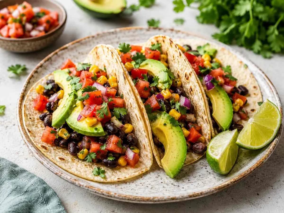 Avocado Tacos