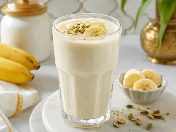 Banana Lassi