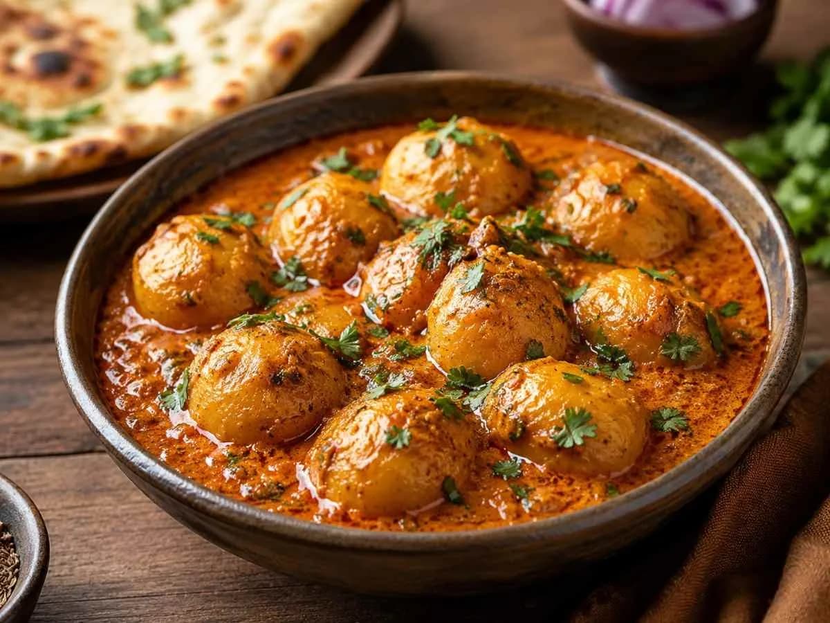 Dum Aloo