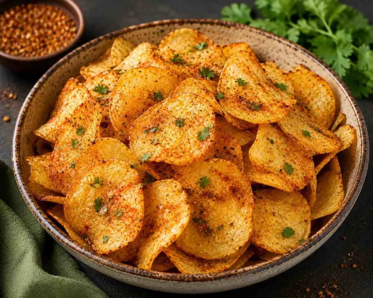 Masala Potato Chips