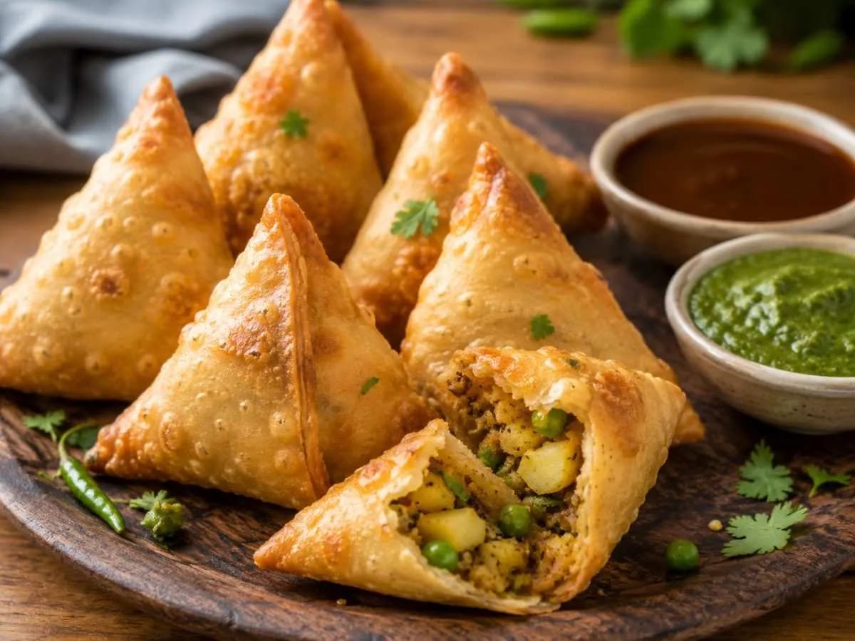 Potato Samosa