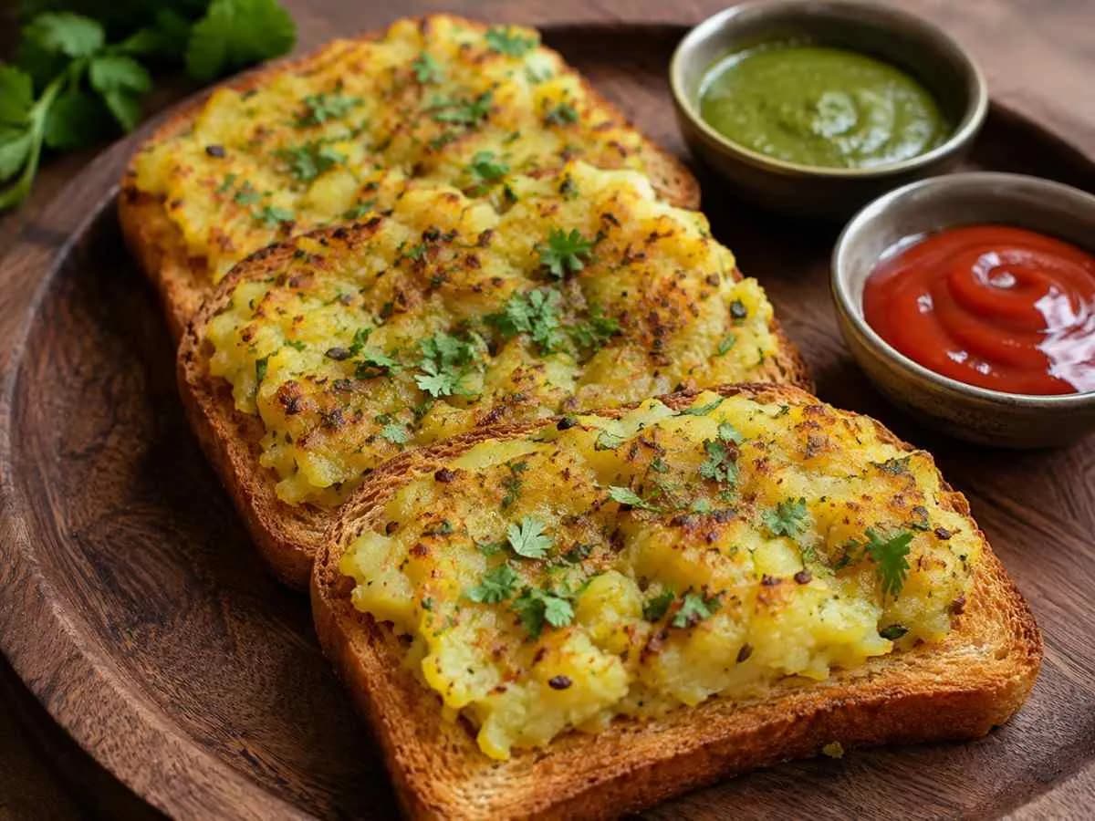 Potato Toast