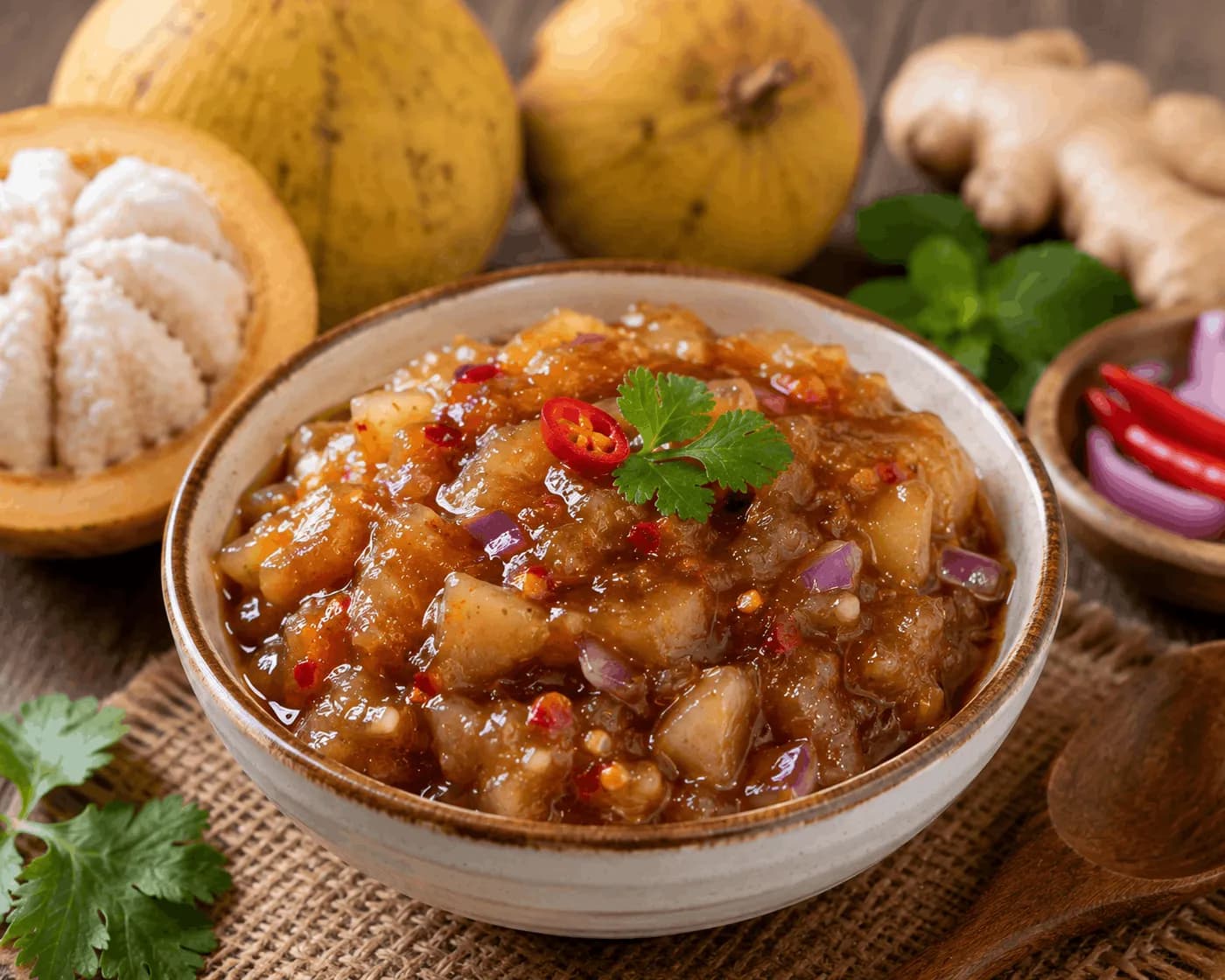 Santol Spiced Chutney